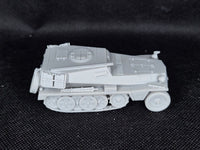 WW2 Sd.Kfz.253 Observation Vehicle