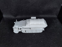 WW2 Sd.Kfz 251/8 Krankenpanzerwagen (Ambulance)