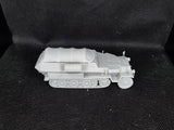 WW2 Sd.Kfz 251/8 Krankenpanzerwagen (Ambulance)