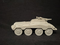 WW2 Sd.Kfz 234/3 - Stummel