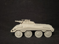 WW2 Sd.Kfz 234/3 - Stummel
