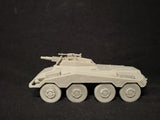 WW2 Sd.Kfz 234/3 - Stummel