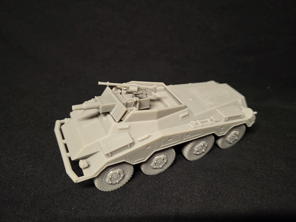 WW2 Sd.Kfz 234/3 - Stummel