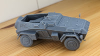 WW2 Sd.Kfz 247 Ausf.B