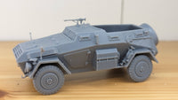 WW2 Sd.Kfz 247 Ausf.B