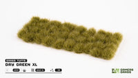 Dry Green XL 12mm - Gamers Grass