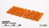 Orange Flowers - Gamers Grass