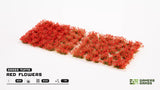 Red Flowers - Gamers Grass