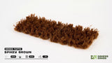 Spikey Brown (12mm) - Gamers Grass