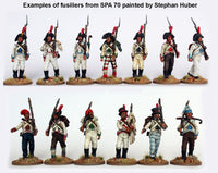 Perry: Spanish Napoleonic Infantry (1) 1808-1811
