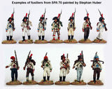 Perry: Spanish Napoleonic Infantry (1) 1808-1811