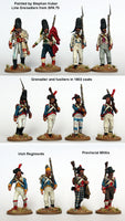 Perry: Spanish Napoleonic Infantry (1) 1808-1811