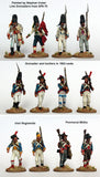 Perry: Spanish Napoleonic Infantry (1) 1808-1811