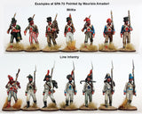 Perry: Spanish Napoleonic Infantry (1) 1808-1811