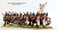 Perry: Spanish Napoleonic Infantry (1) 1808-1811