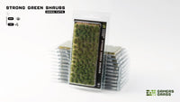 Strong Green Shrubs - Gamers Grass