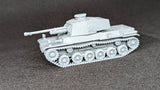 WW2 Type 3 Medium Tank Chi-Nu