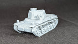 WW2 Type 3 Medium Tank Chi-Nu