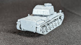 WW2 Type 3 Medium Tank Chi-Nu