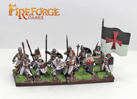 Fireforge Games - Templar Infantry  -