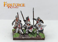Fireforge Games - Templar Infantry  -
