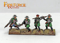 Fireforge Games - Templar Infantry  -