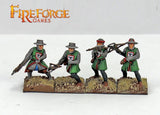 Fireforge Games - Templar Infantry  -