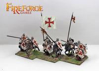 Fireforge Games - Templar Knights Cavalry -
