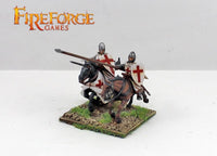 Fireforge Games - Templar Knights Cavalry -