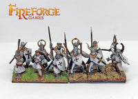 Fireforge Games - Teutonic Infantry  -