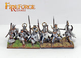 Fireforge Games - Teutonic Infantry  -