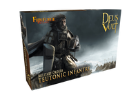 Fireforge Games - Teutonic Infantry  -