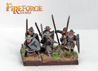 Fireforge Games - Teutonic Infantry  -