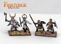 Fireforge Games - Teutonic Infantry  -