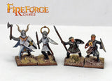 Fireforge Games - Teutonic Infantry  -