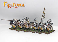 Fireforge Games - Teutonic Knights Cavalry -