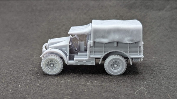WW2 Morris CS8