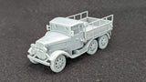 WW2 Type 94 Lorry Isuzu 6x6