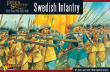 Pike and Shotte Swedish Infantry Regiment