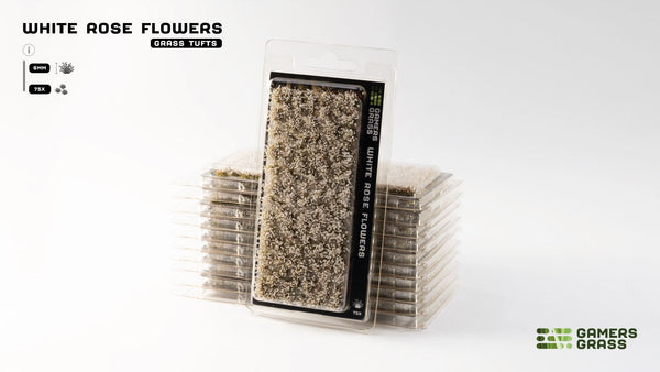 White Rose - Gamers Grass