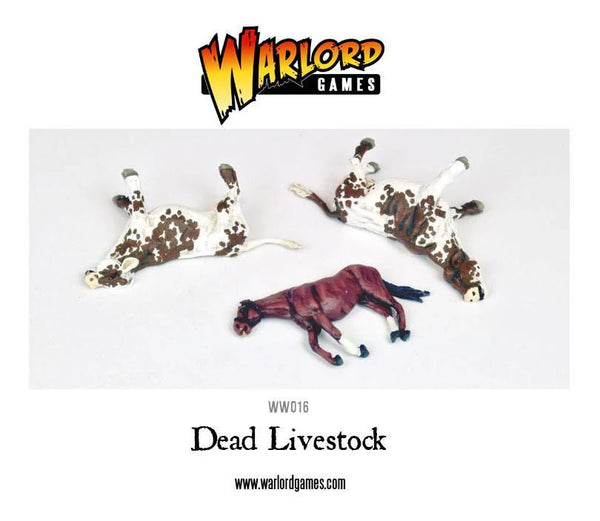 Warlord Dead Livestock