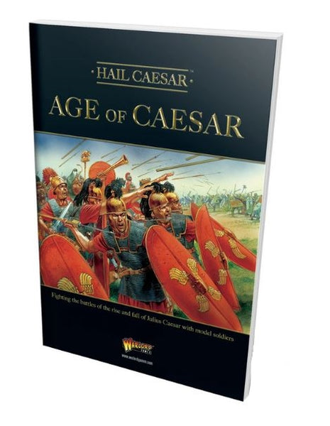 Hail Caesar: Age of Caesar - Caesarian Romans