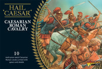Hail Caesar Caesarian Roman Cavalry -