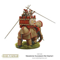Hail Caesar Macedonian Successor War Elephant-