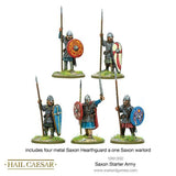 Hail Caesar Saxon Starter Army -