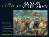 Hail Caesar Saxon Starter Army -