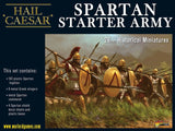 Hail Caesar Spartan Starter army -