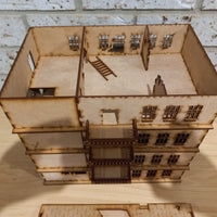 Pavlov House 20mm Scale