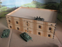 Large Factory 15mm Scale