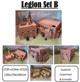 Legion Set B 28mm Scale